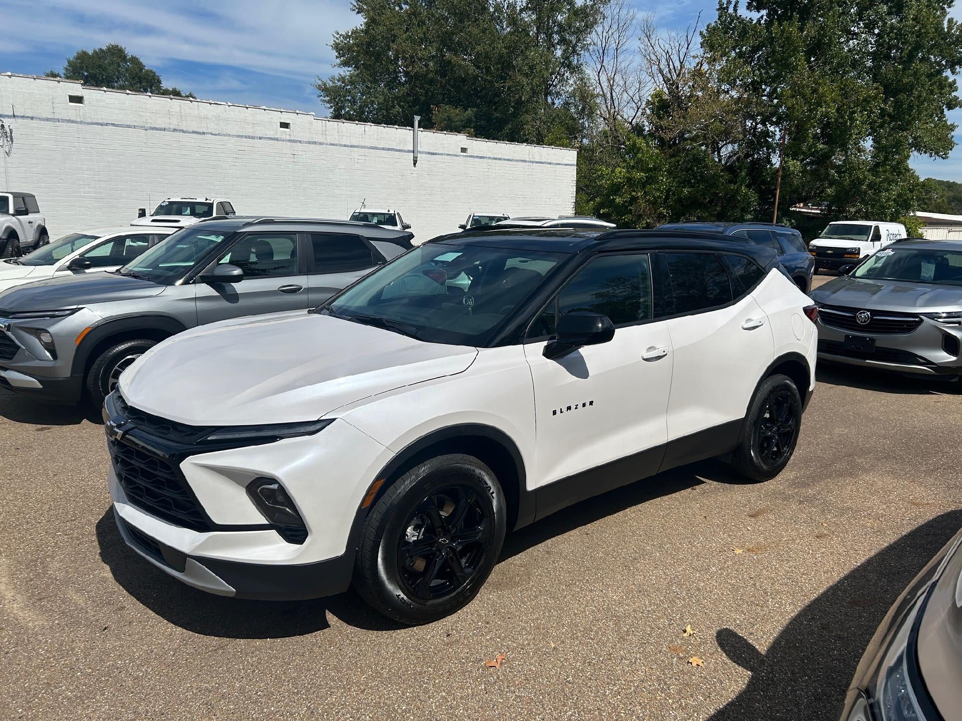 2025 Chevrolet Blazer 2LT