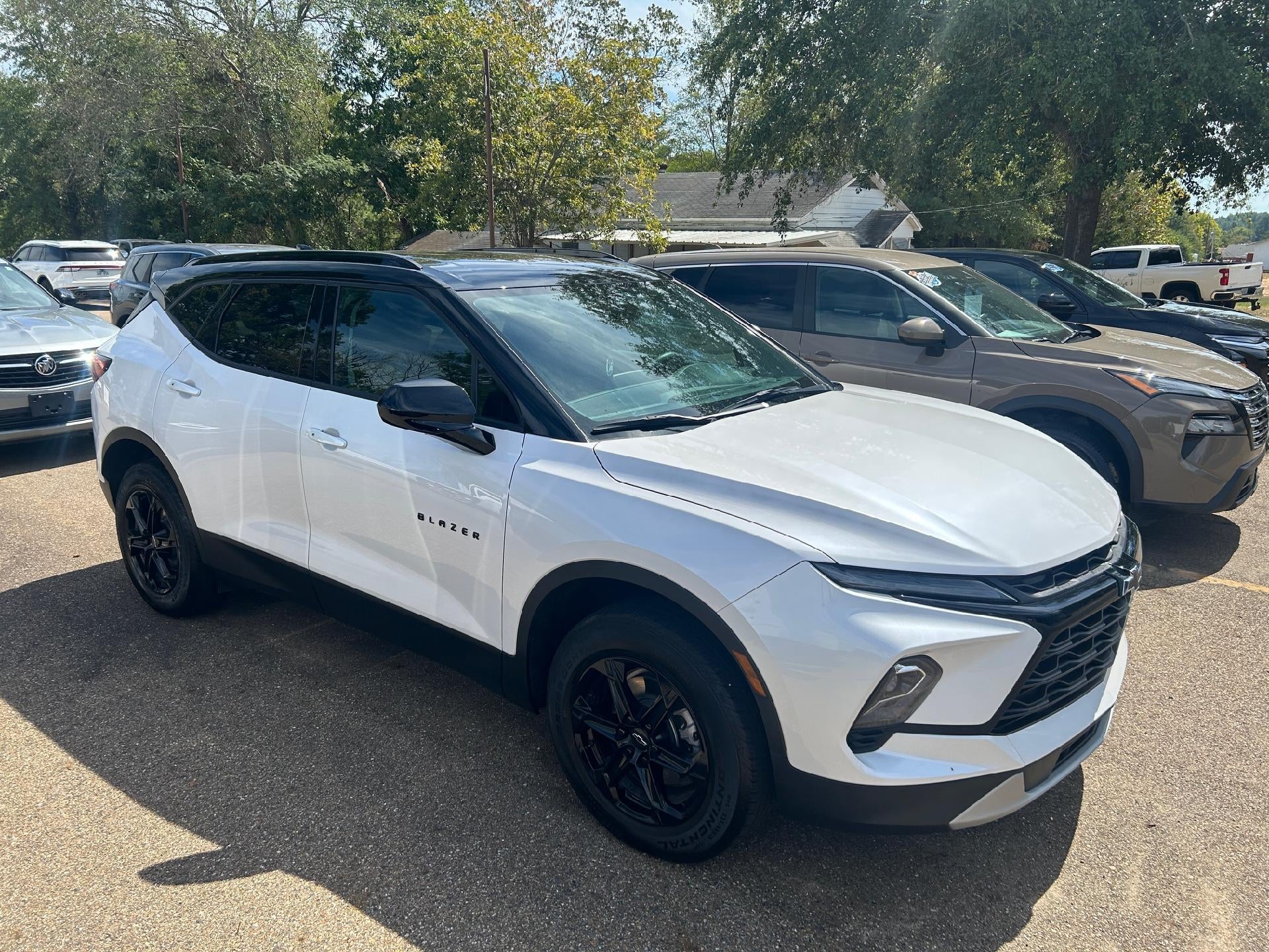 2025 Chevrolet Blazer 2LT