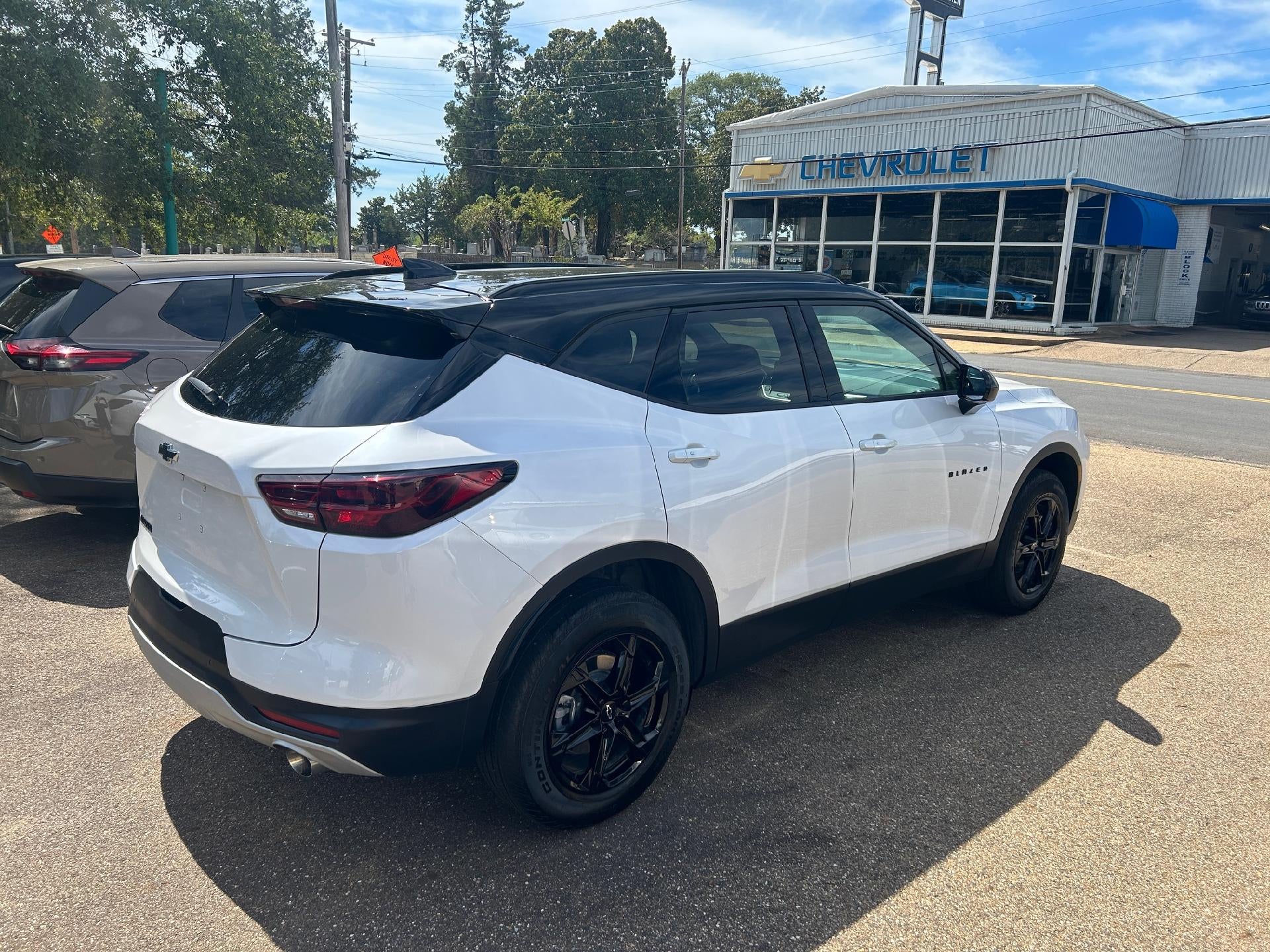 2025 Chevrolet Blazer 2LT