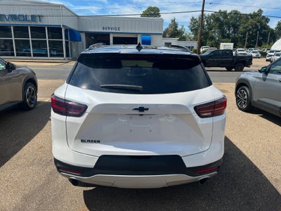 2025 Chevrolet Blazer 2LT