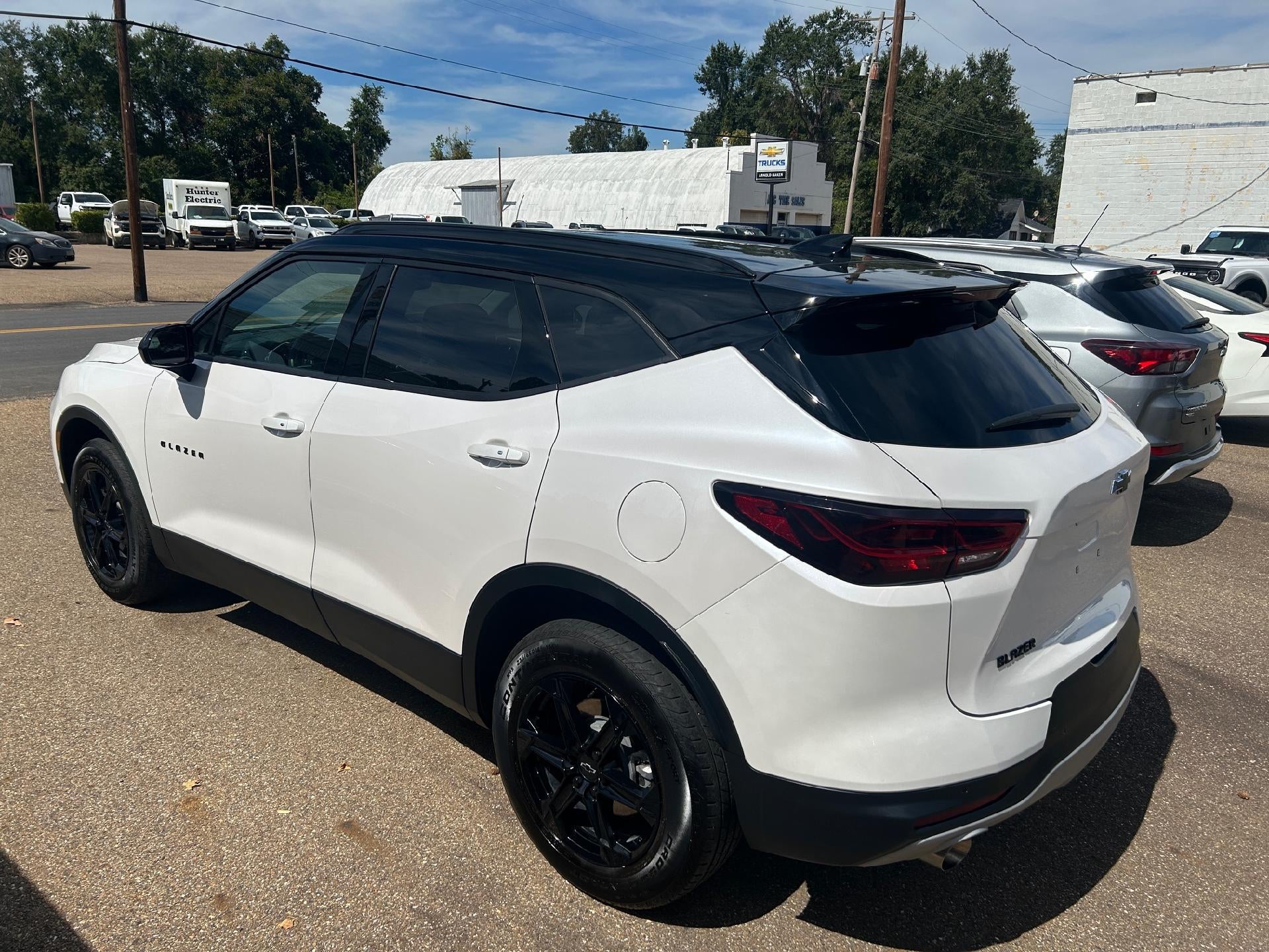 2025 Chevrolet Blazer 2LT