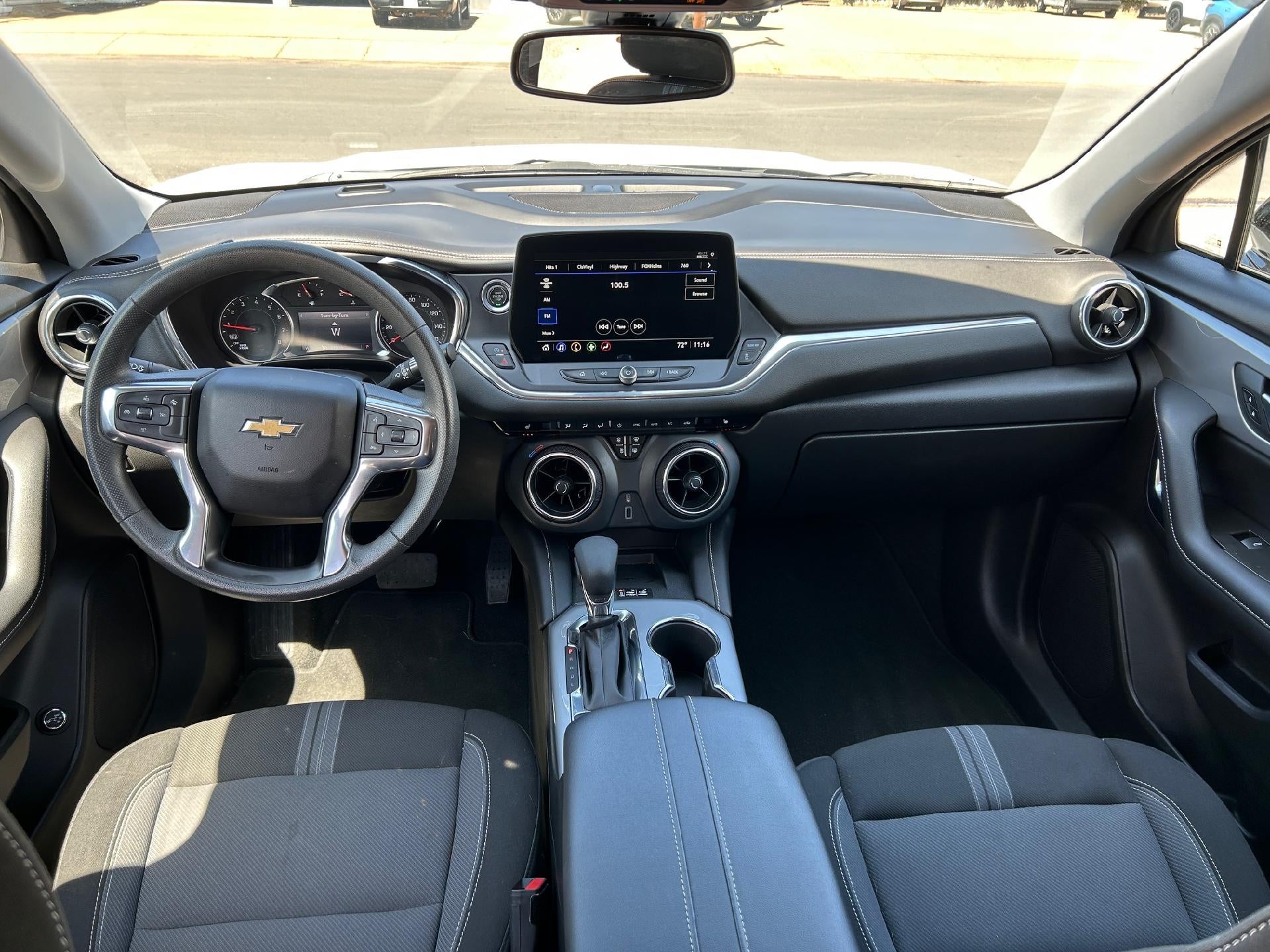 2023 Chevrolet Blazer 2LT