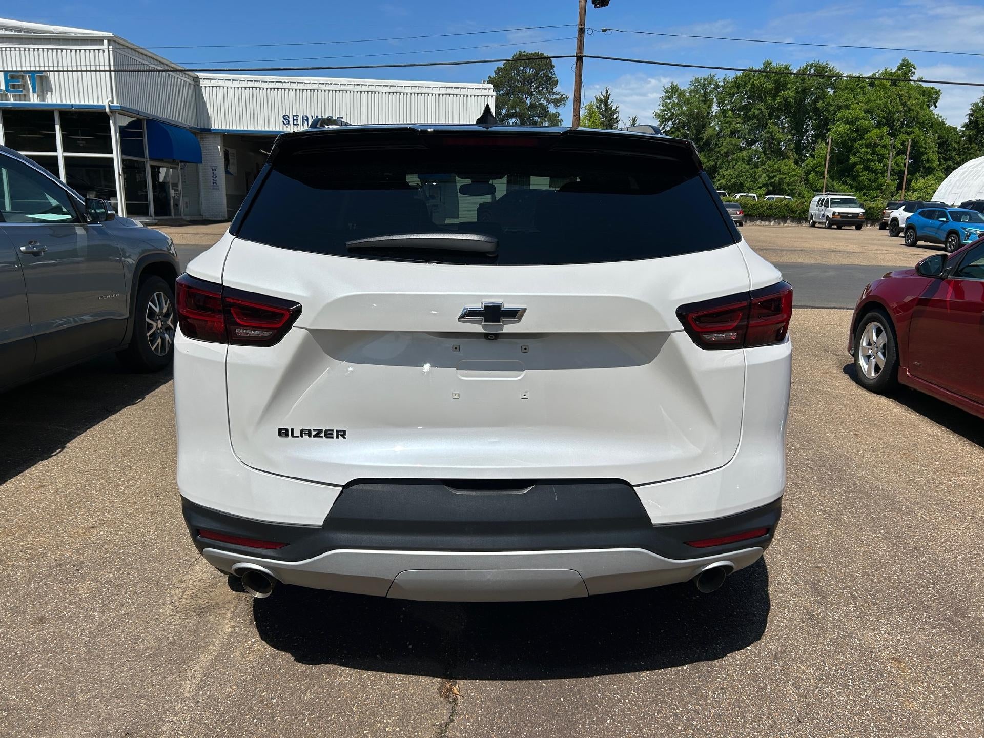 2023 Chevrolet Blazer 2LT