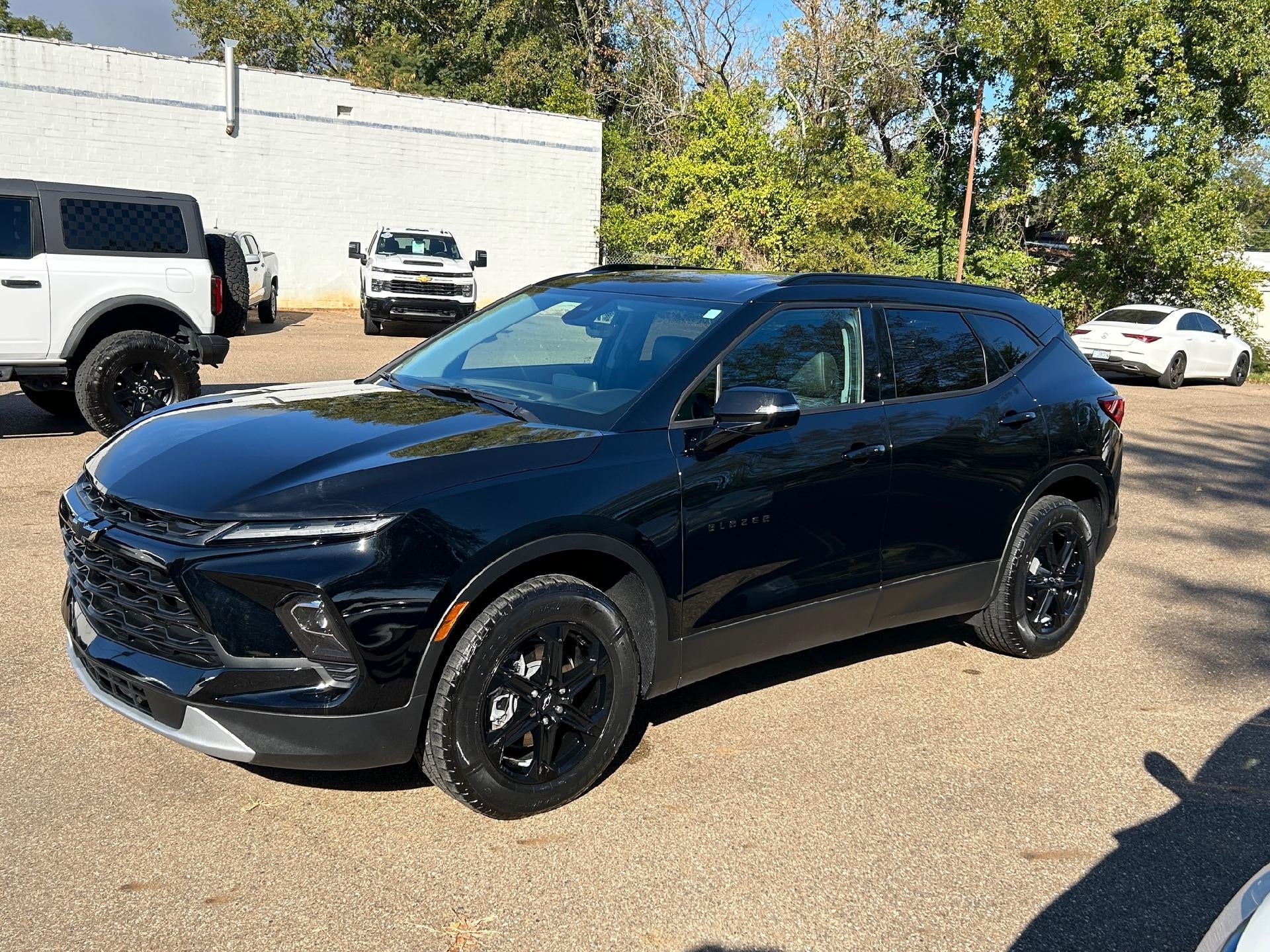 2023 Chevrolet Blazer LT