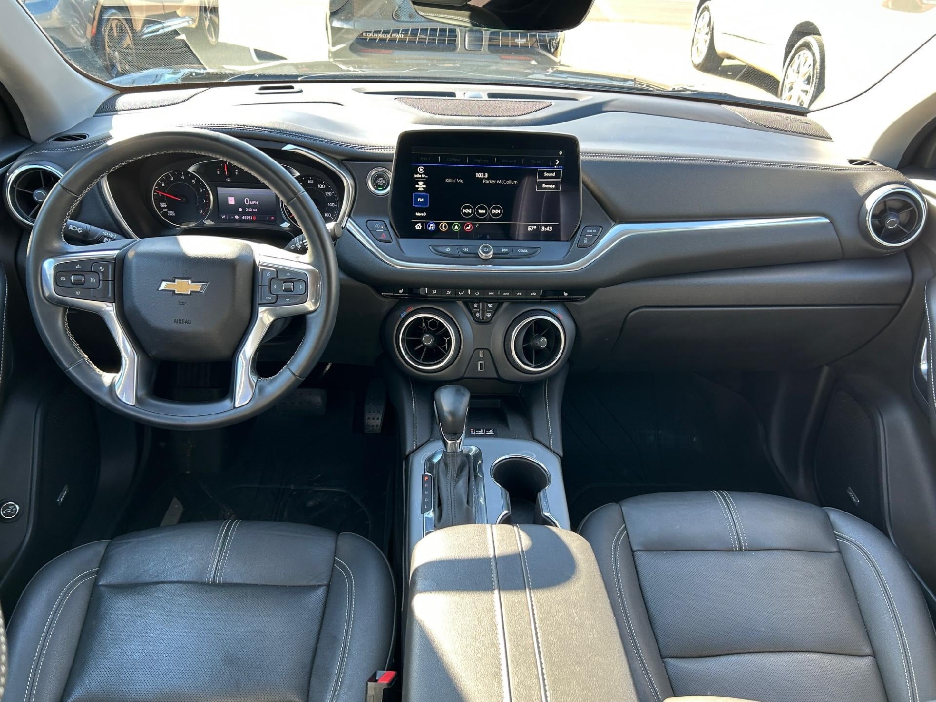 2023 Chevrolet Blazer LT