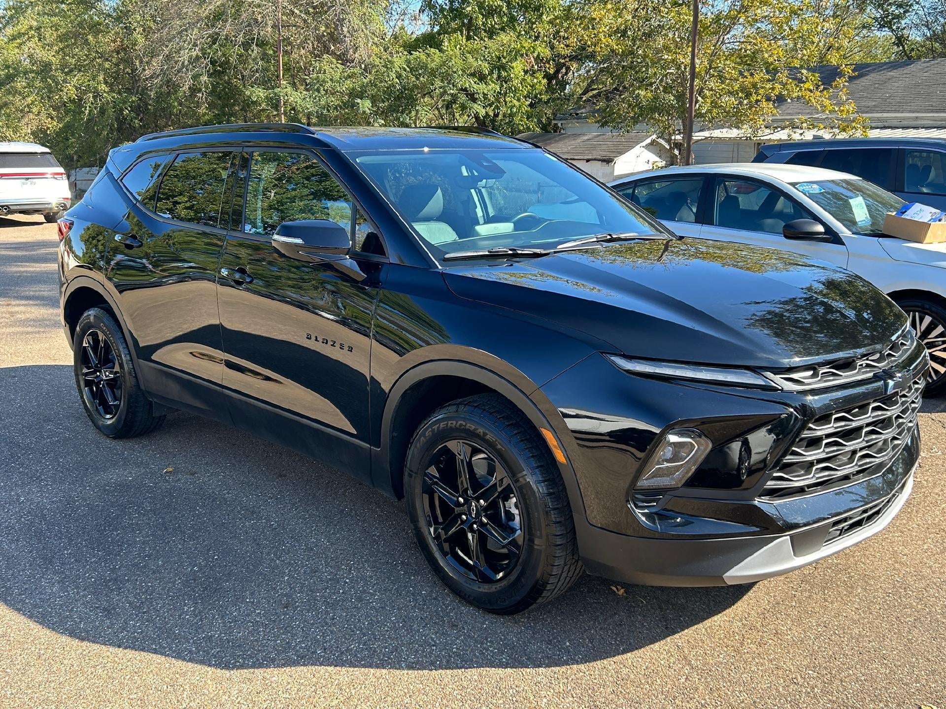2023 Chevrolet Blazer LT