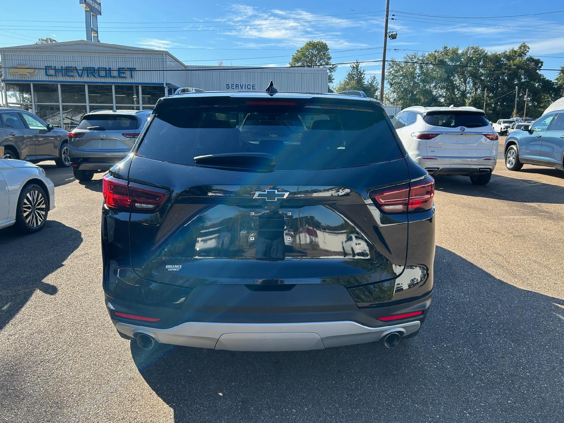2023 Chevrolet Blazer LT