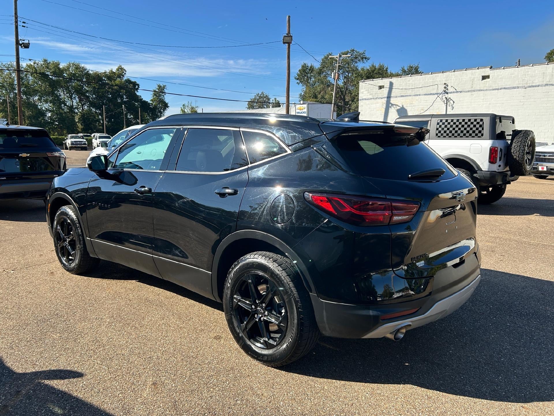 2023 Chevrolet Blazer LT
