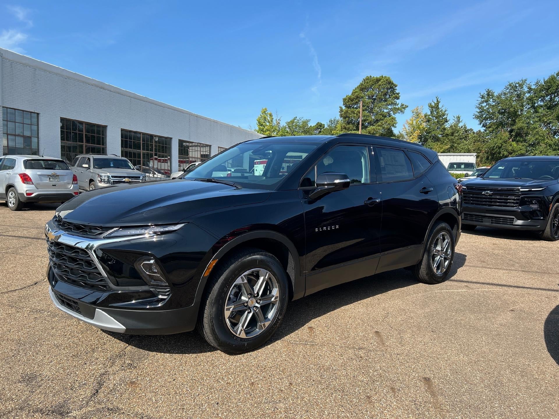 2026 Chevrolet Blazer 3LT