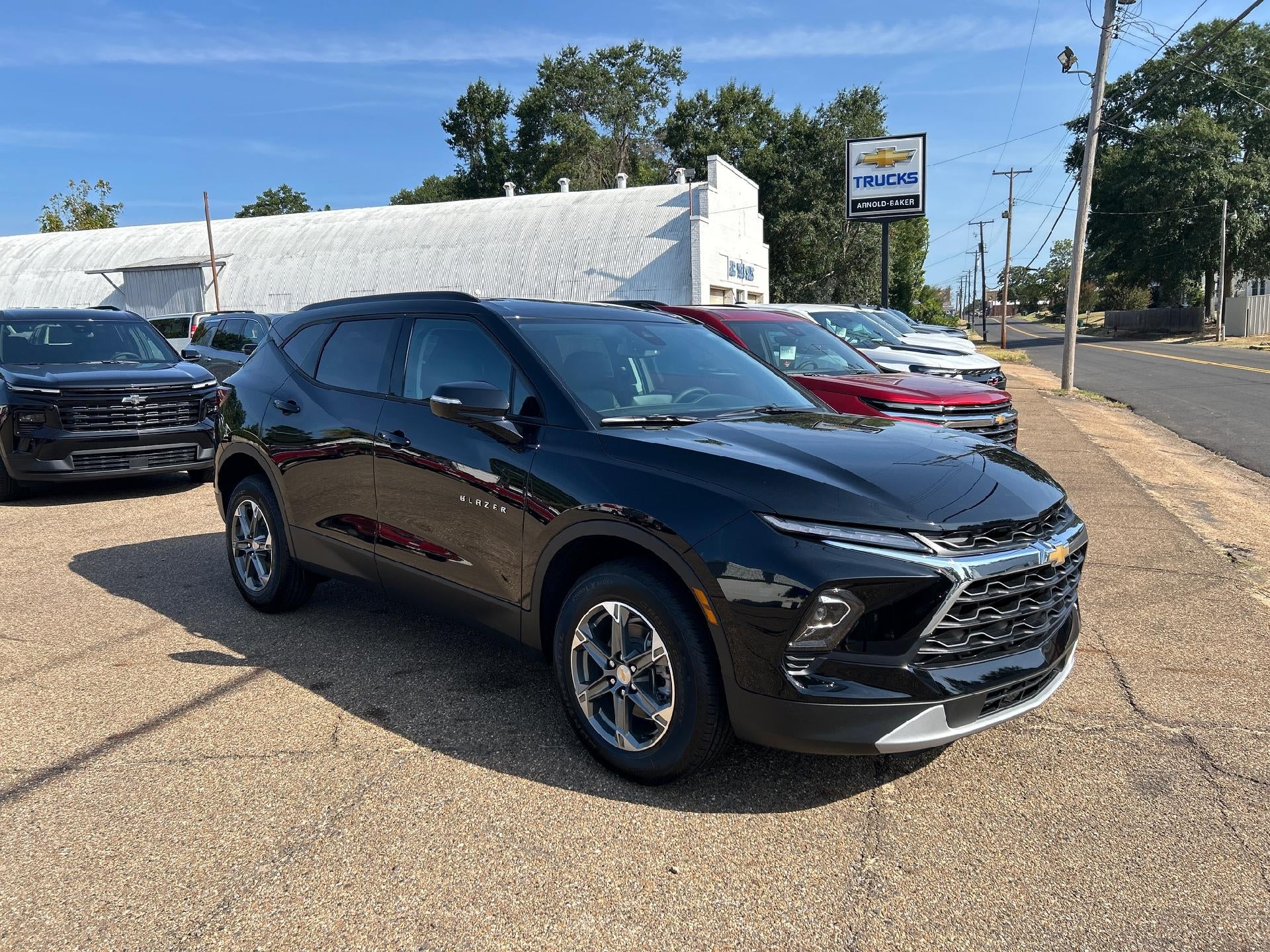 2026 Chevrolet Blazer 3LT