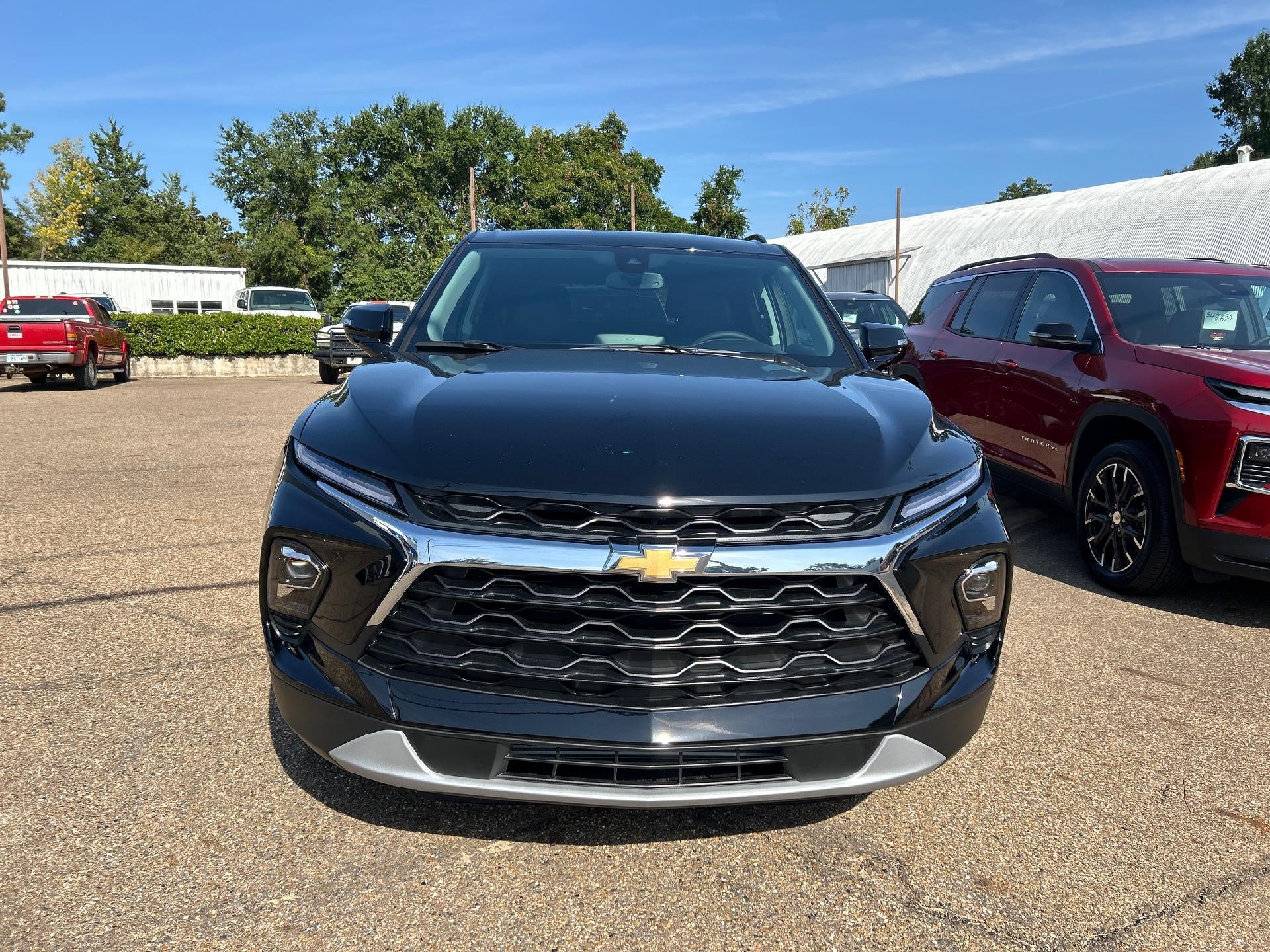 2026 Chevrolet Blazer 3LT