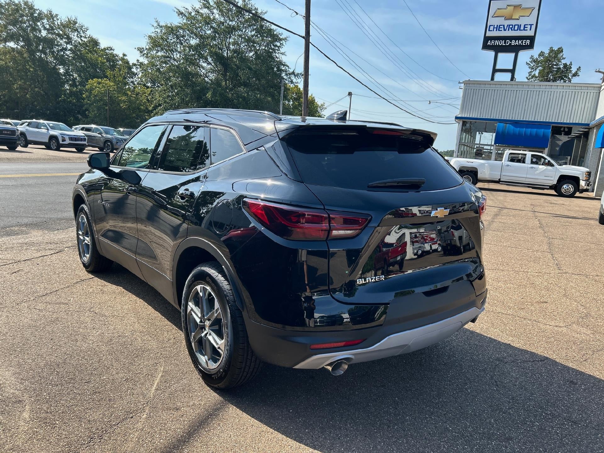 2026 Chevrolet Blazer 3LT