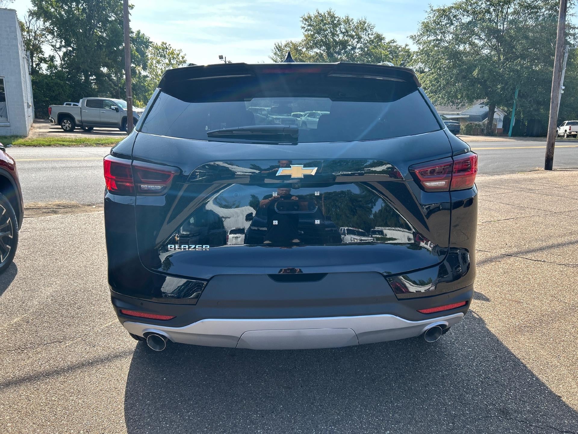 2026 Chevrolet Blazer 3LT