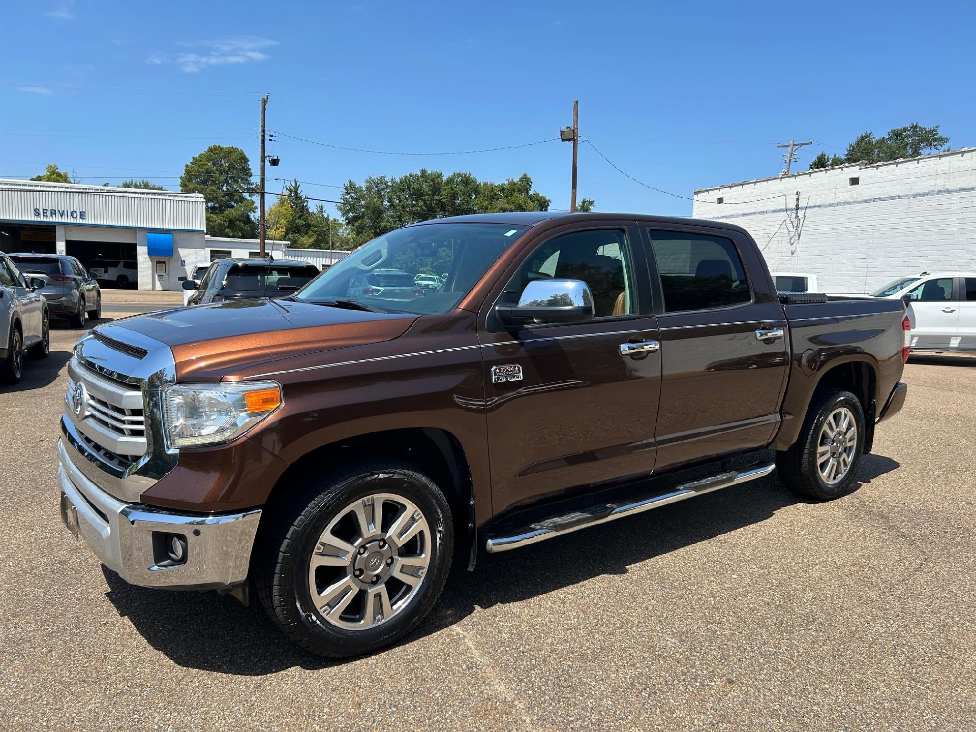 2014 Toyota Tundra 2WD Truck 1794