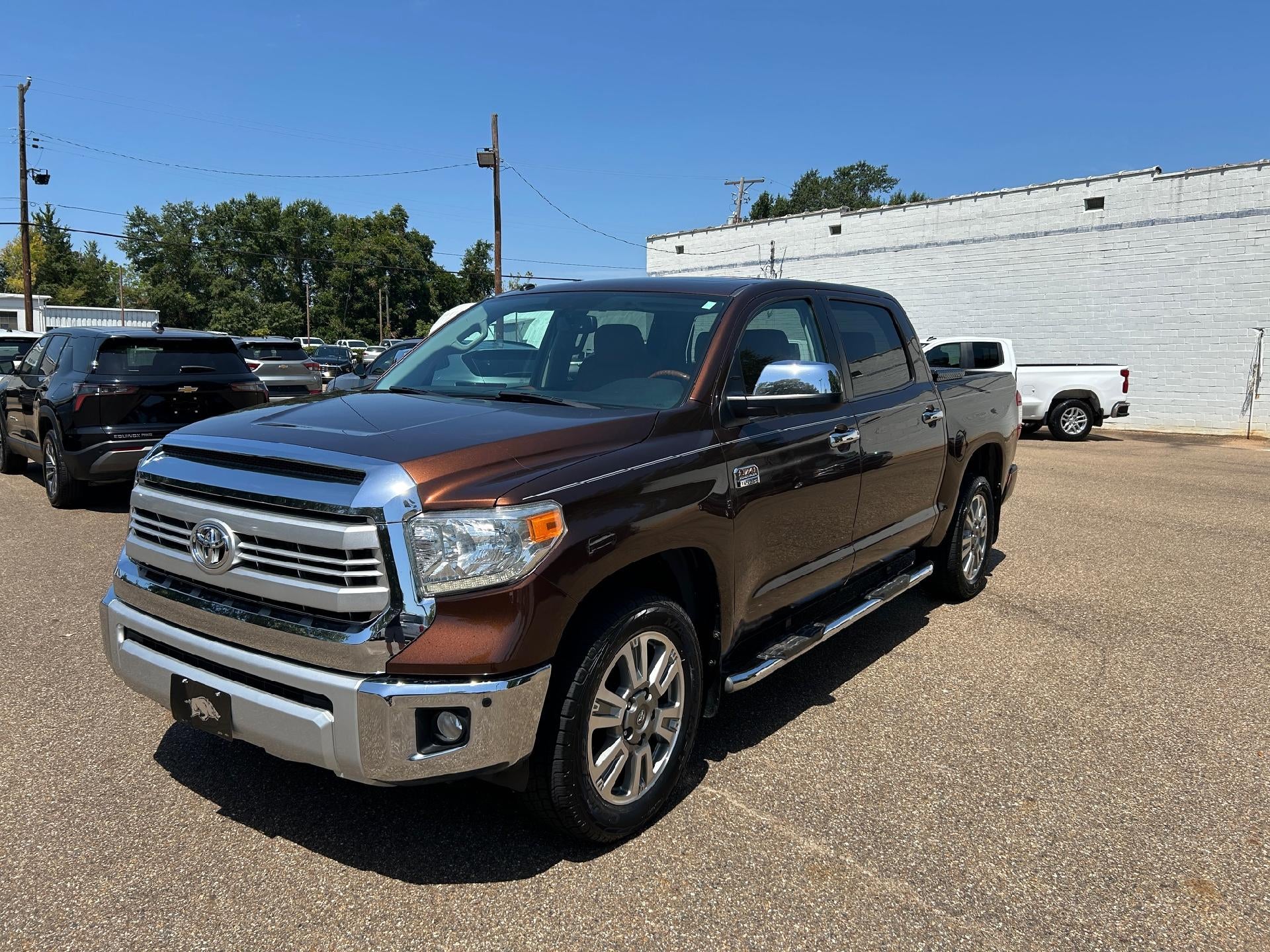 2014 Toyota Tundra 2WD Truck 1794