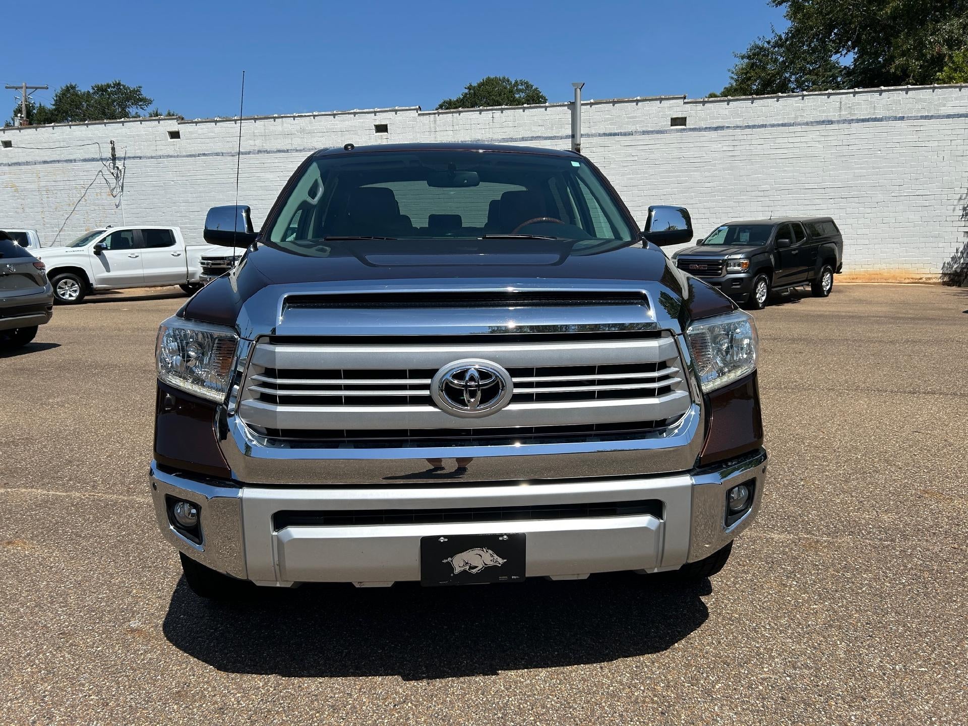 2014 Toyota Tundra 2WD Truck 1794
