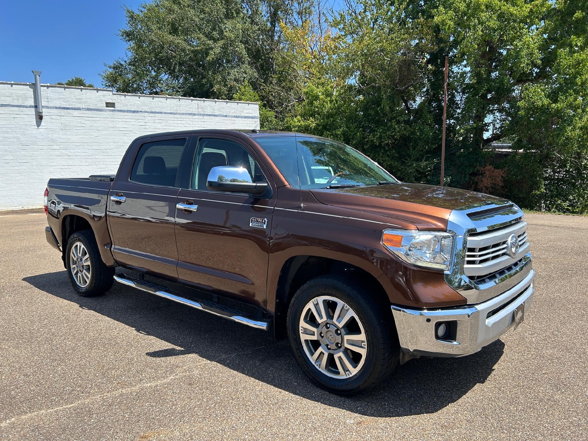 2014 Toyota Tundra 2WD Truck 1794