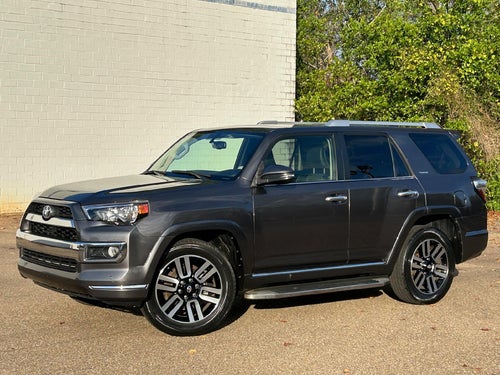 2019 Toyota 4Runner SR5