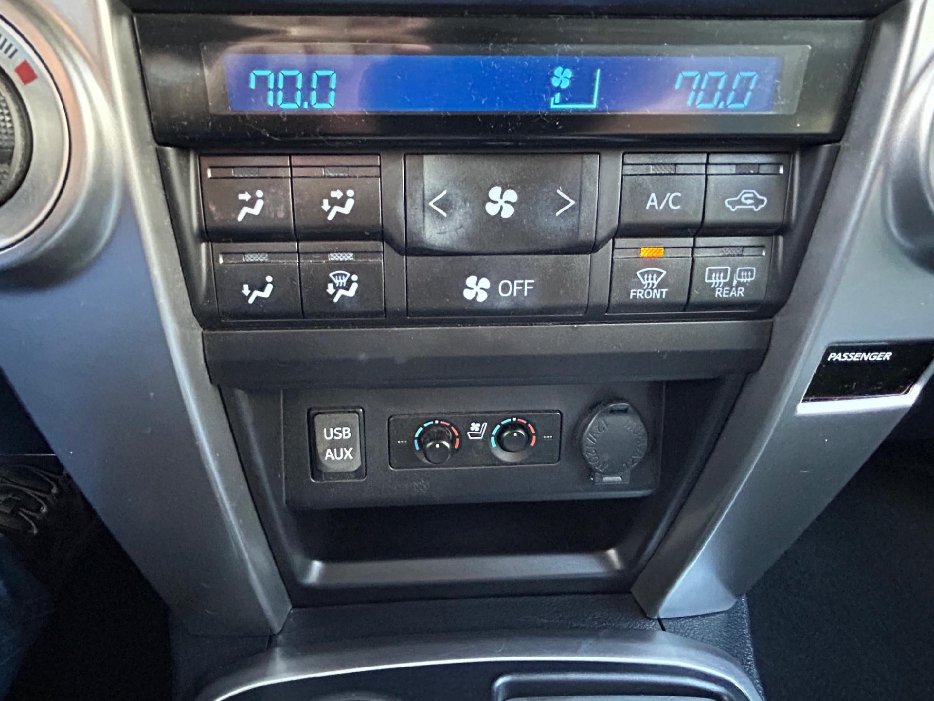 2019 Toyota 4Runner SR5