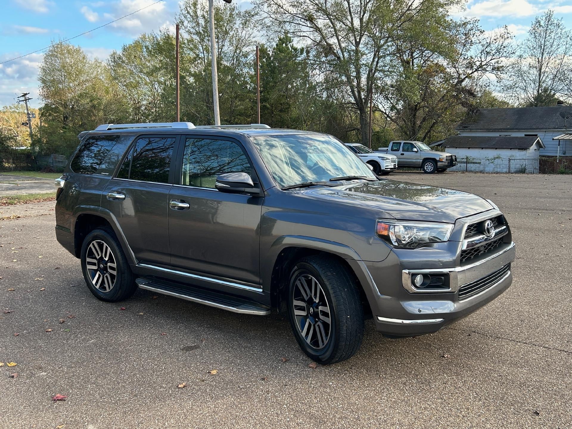 2019 Toyota 4Runner SR5