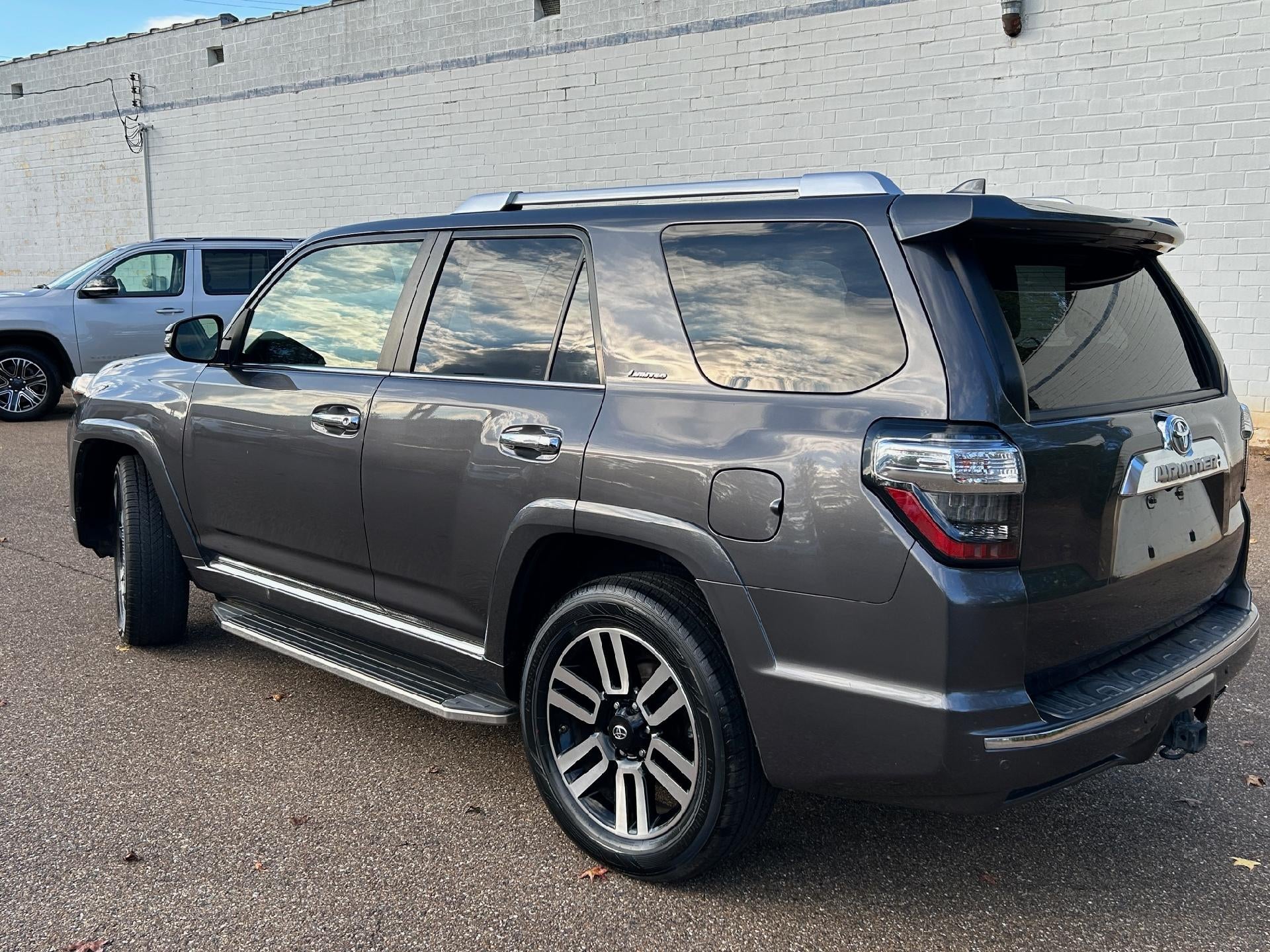 2019 Toyota 4Runner SR5