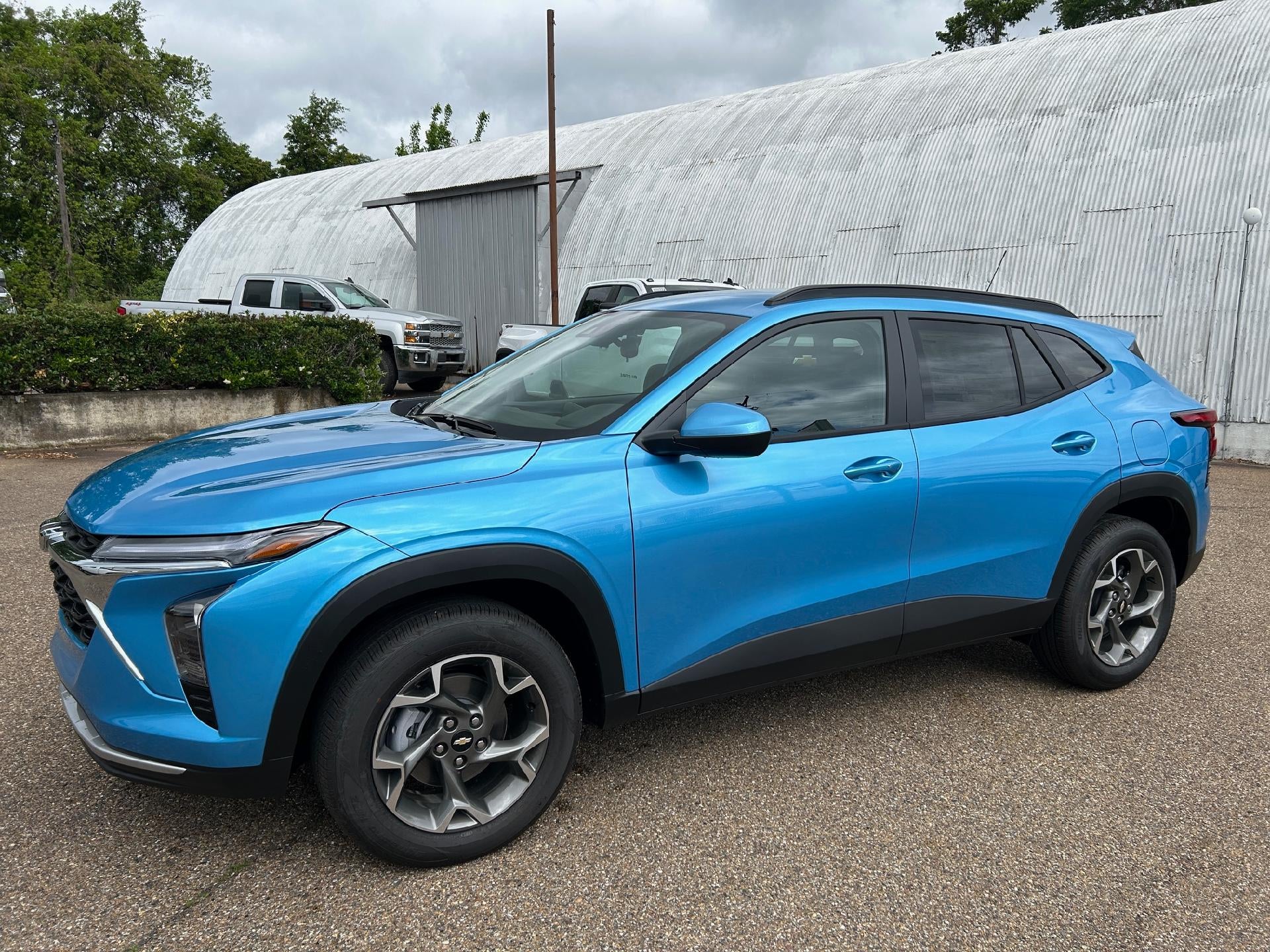 2026 Chevrolet Trax LT's photo