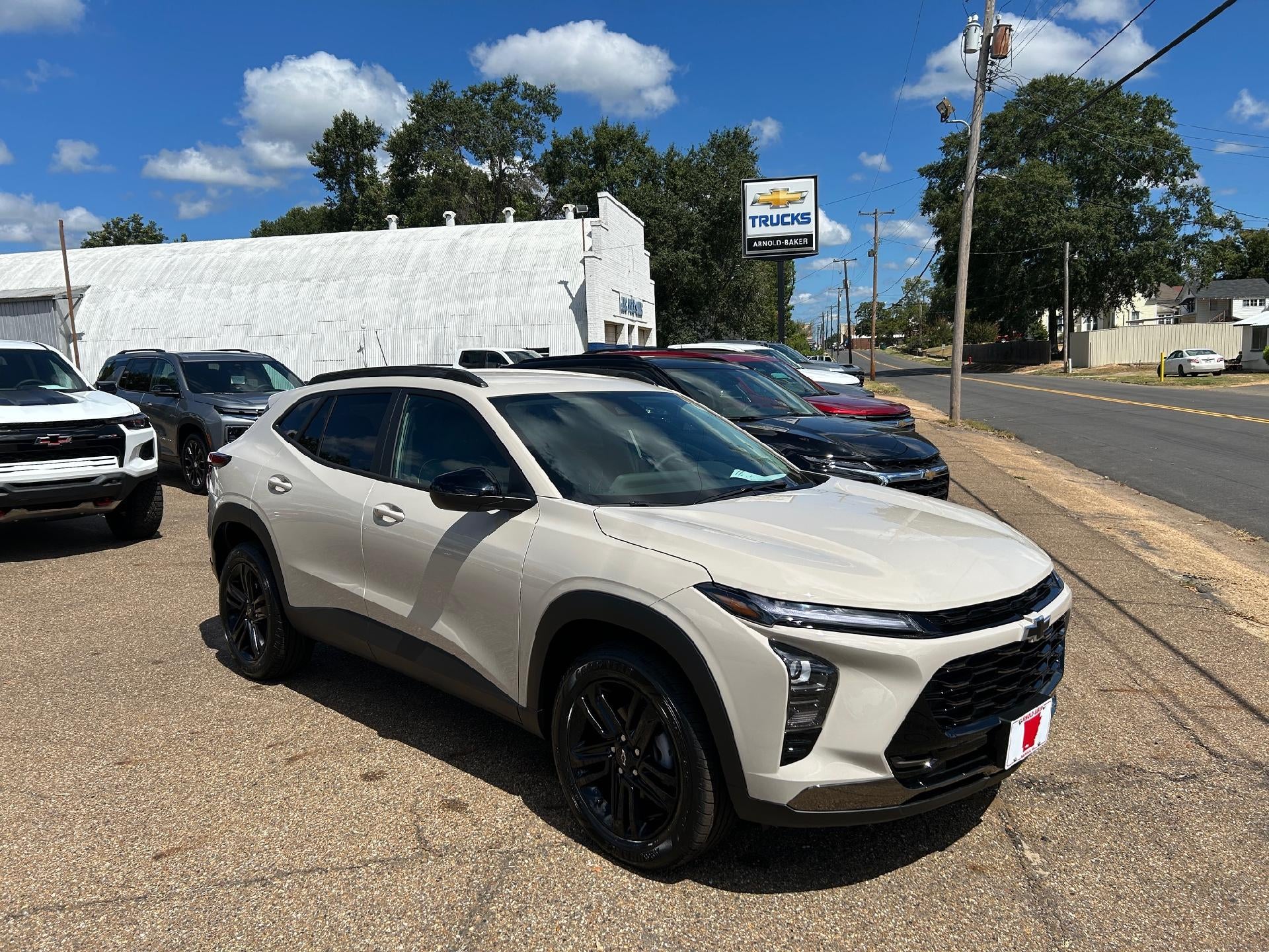 2026 Chevrolet Trax ACTIV