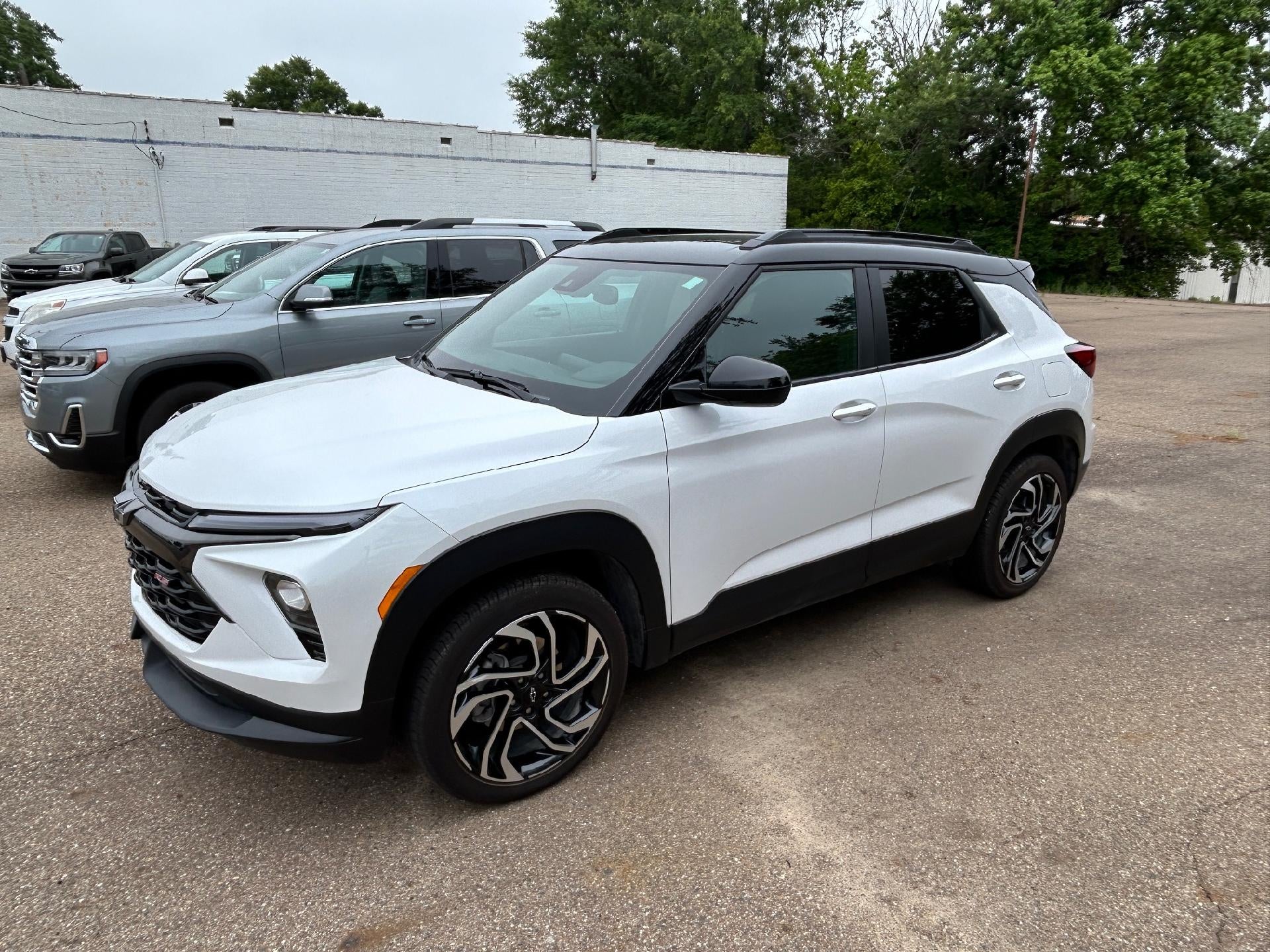 2025 Chevrolet Trailblazer RS AWD's photo
