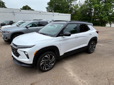 2025 Chevrolet Trailblazer RS