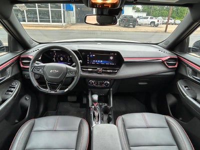 2025 Chevrolet Trailblazer RS