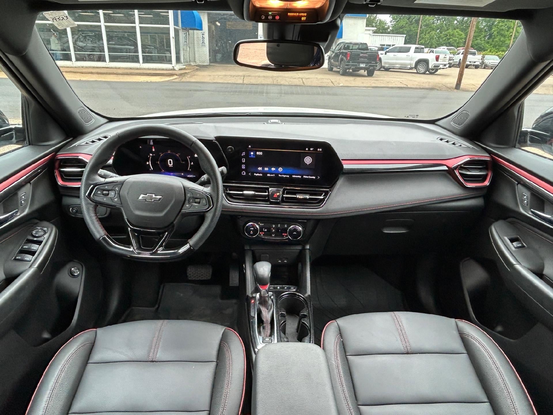 2025 Chevrolet Trailblazer RS