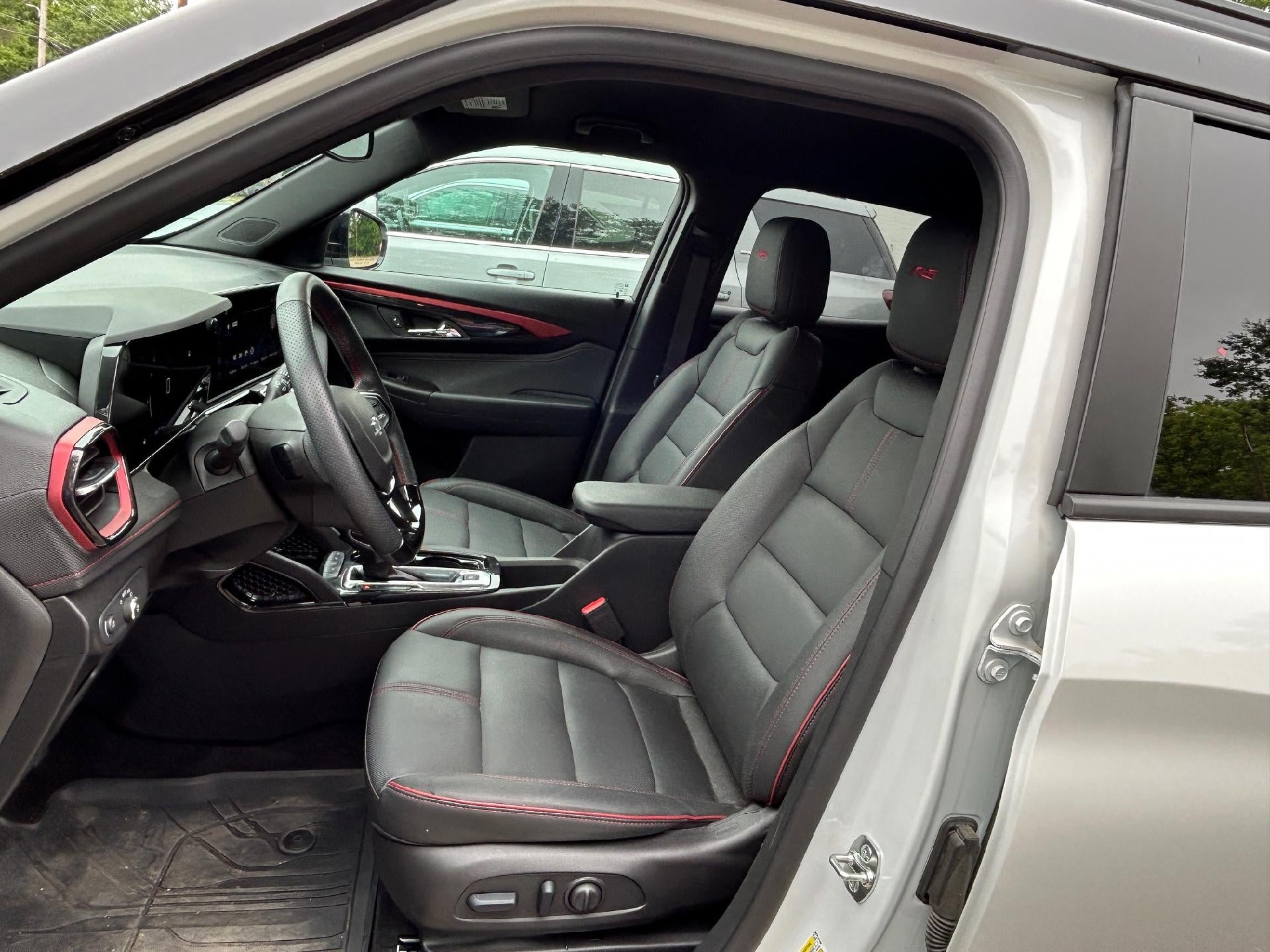 2025 Chevrolet Trailblazer RS
