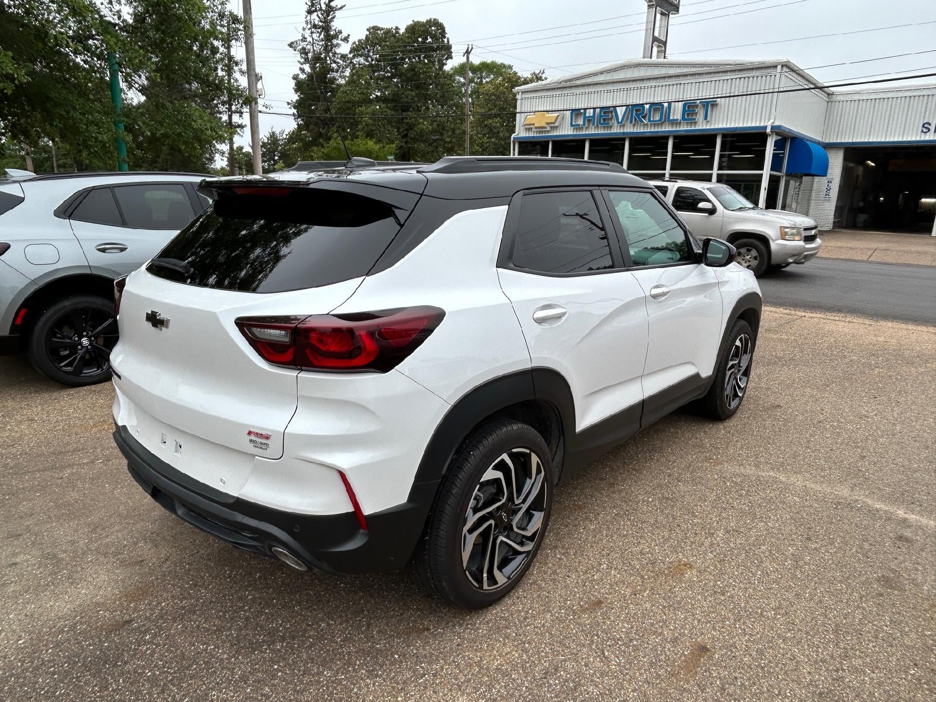2025 Chevrolet Trailblazer RS