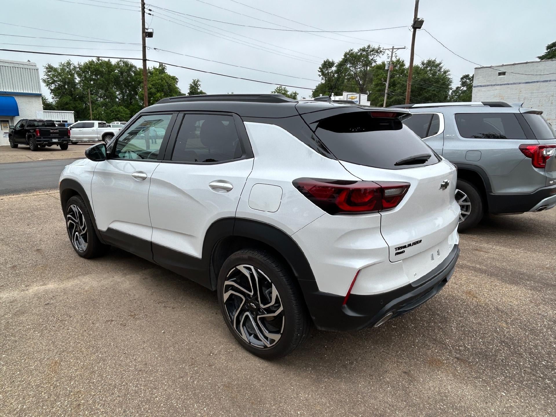 2025 Chevrolet Trailblazer RS