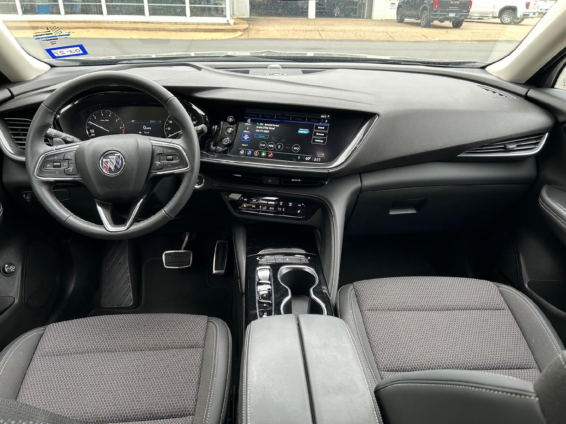 2023 Buick Envision Preferred
