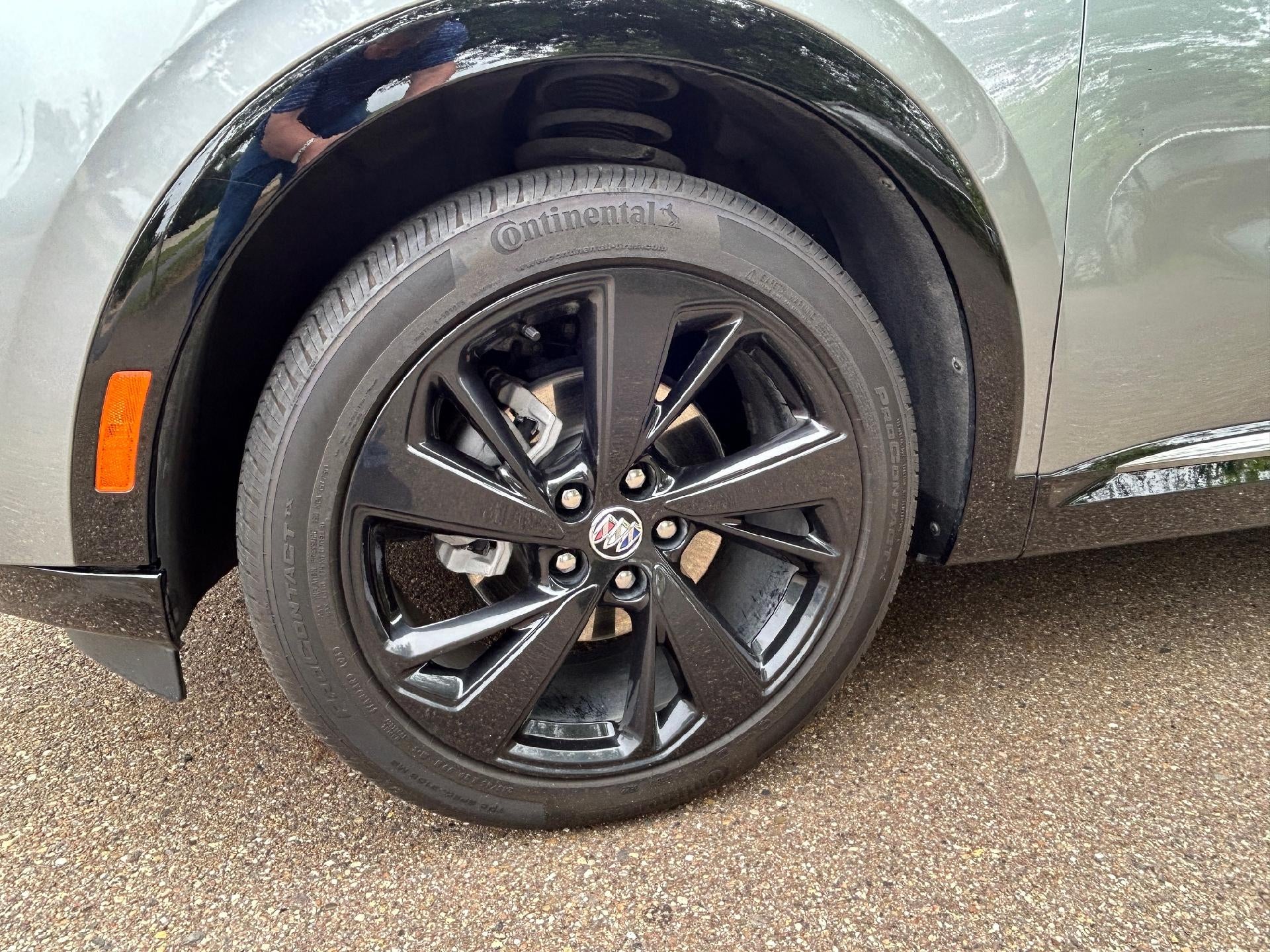 2023 Buick Envision Preferred