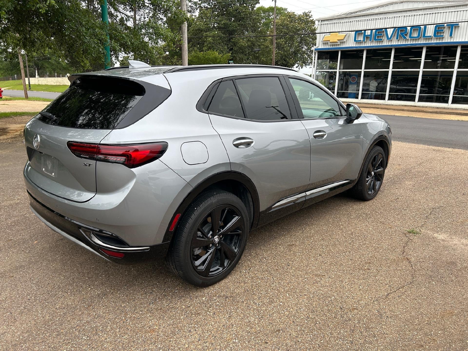 2023 Buick Envision Preferred