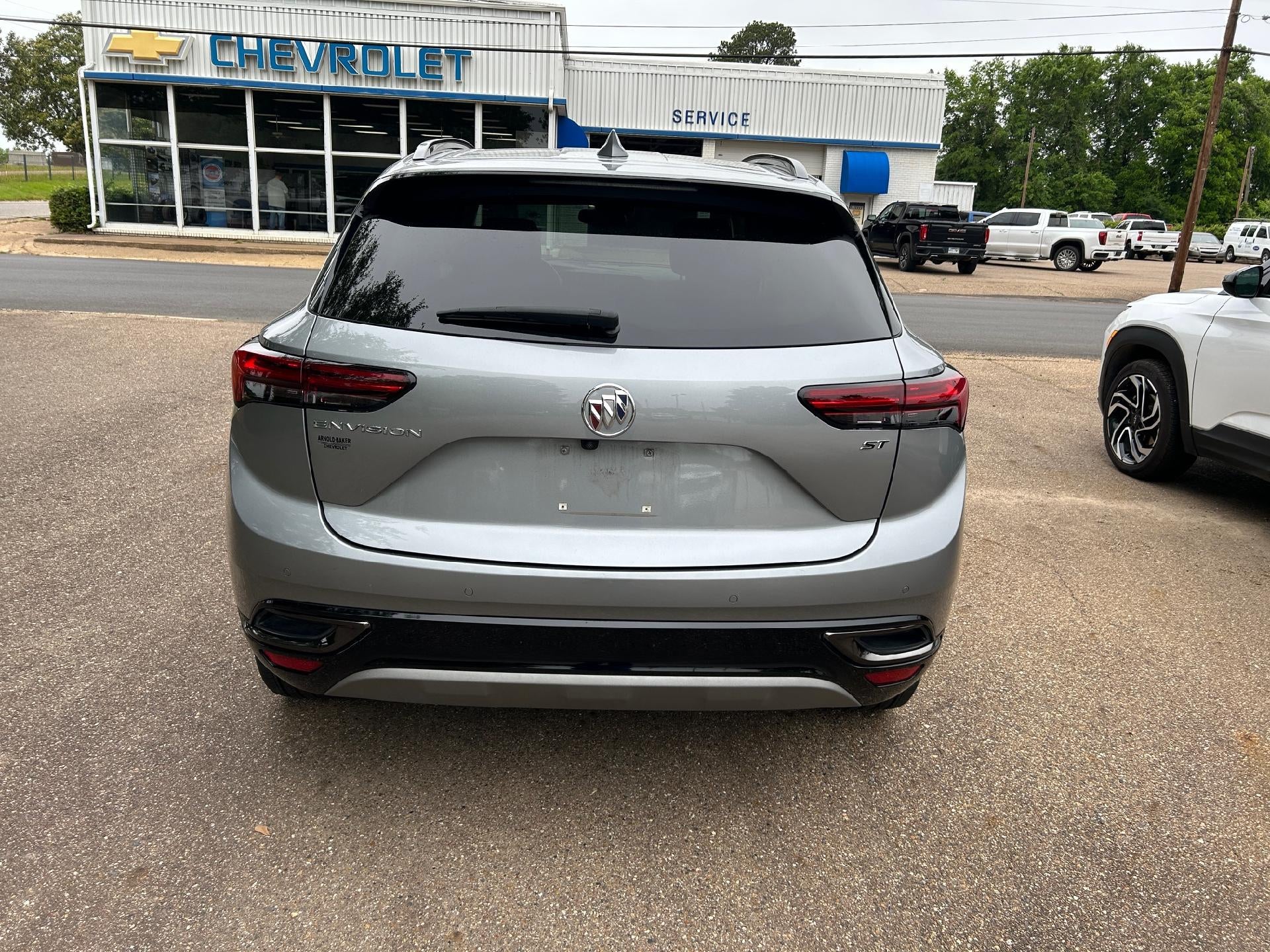 2023 Buick Envision Preferred