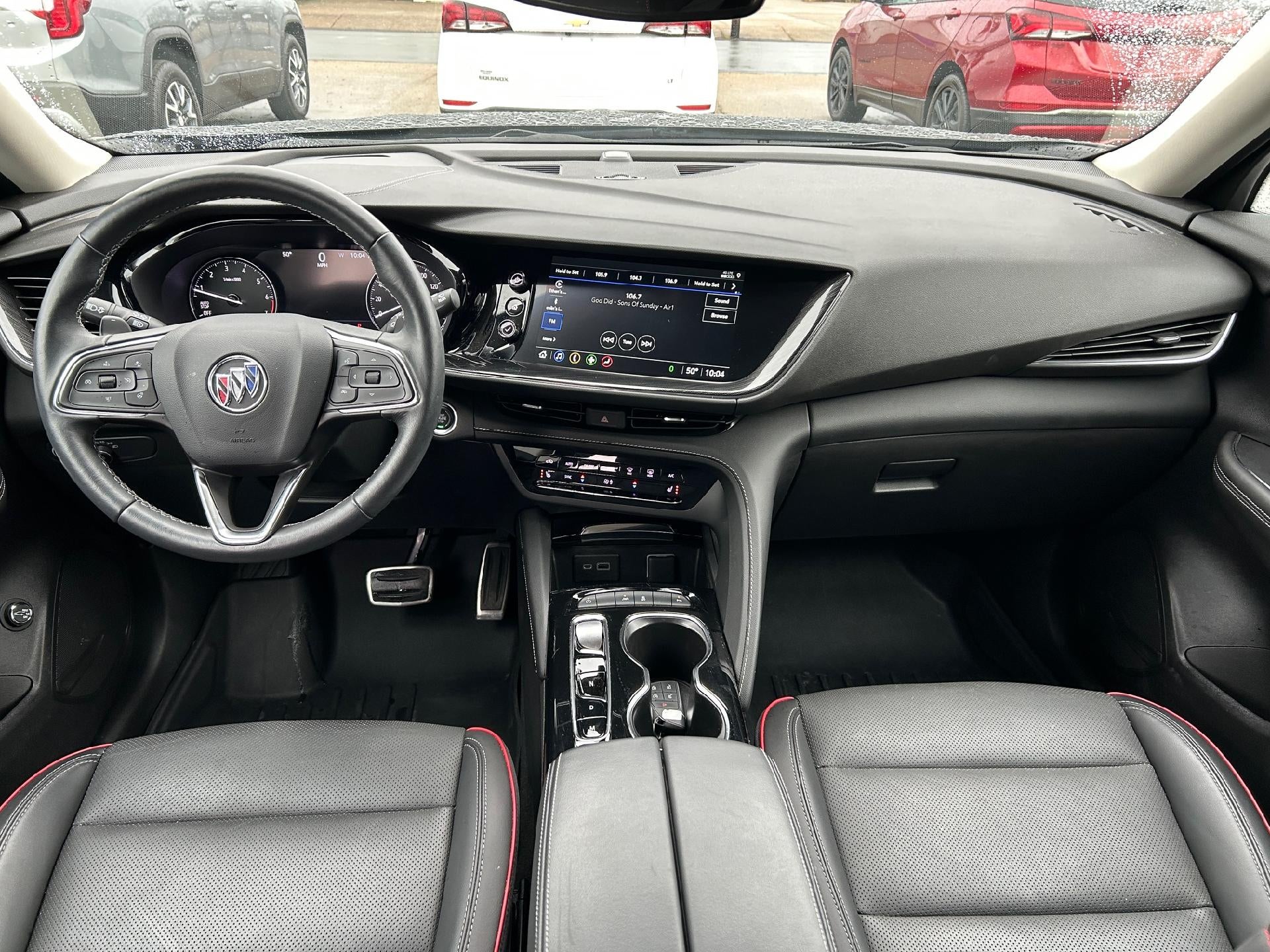 2023 Buick Envision Essence