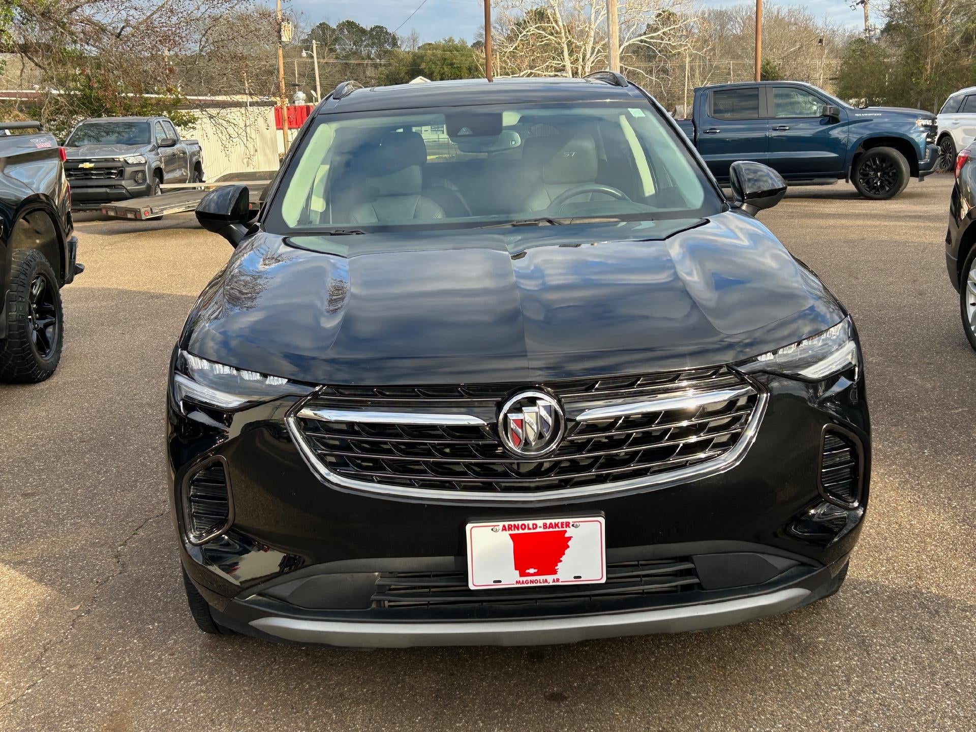 2023 Buick Envision Essence