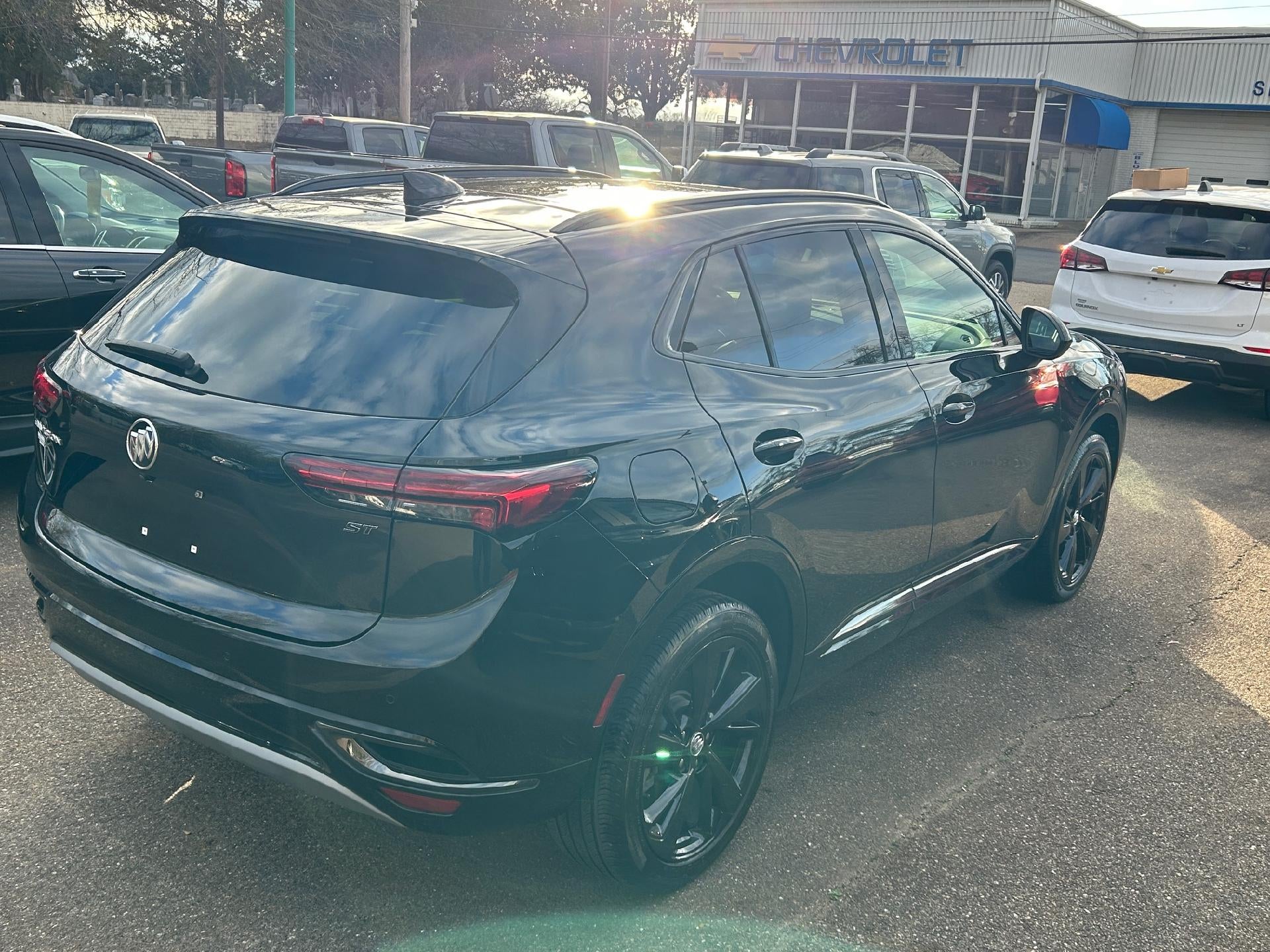 2023 Buick Envision Essence