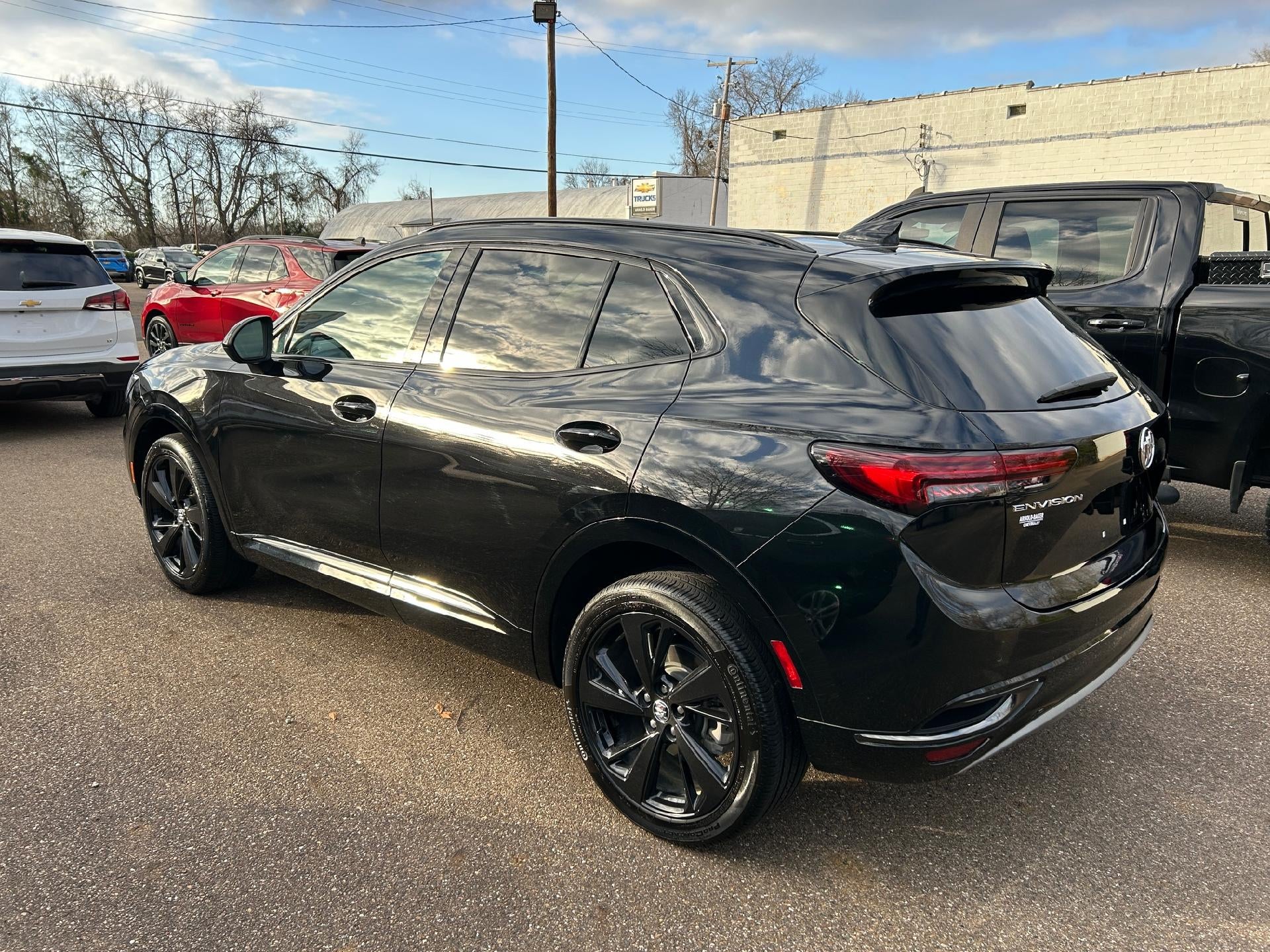 2023 Buick Envision Essence