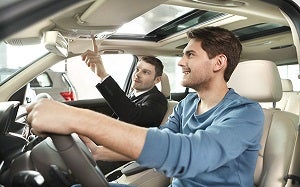 Schedule a test drive at Arnold-Baker Chevrolet in MAGNOLIA, AR.