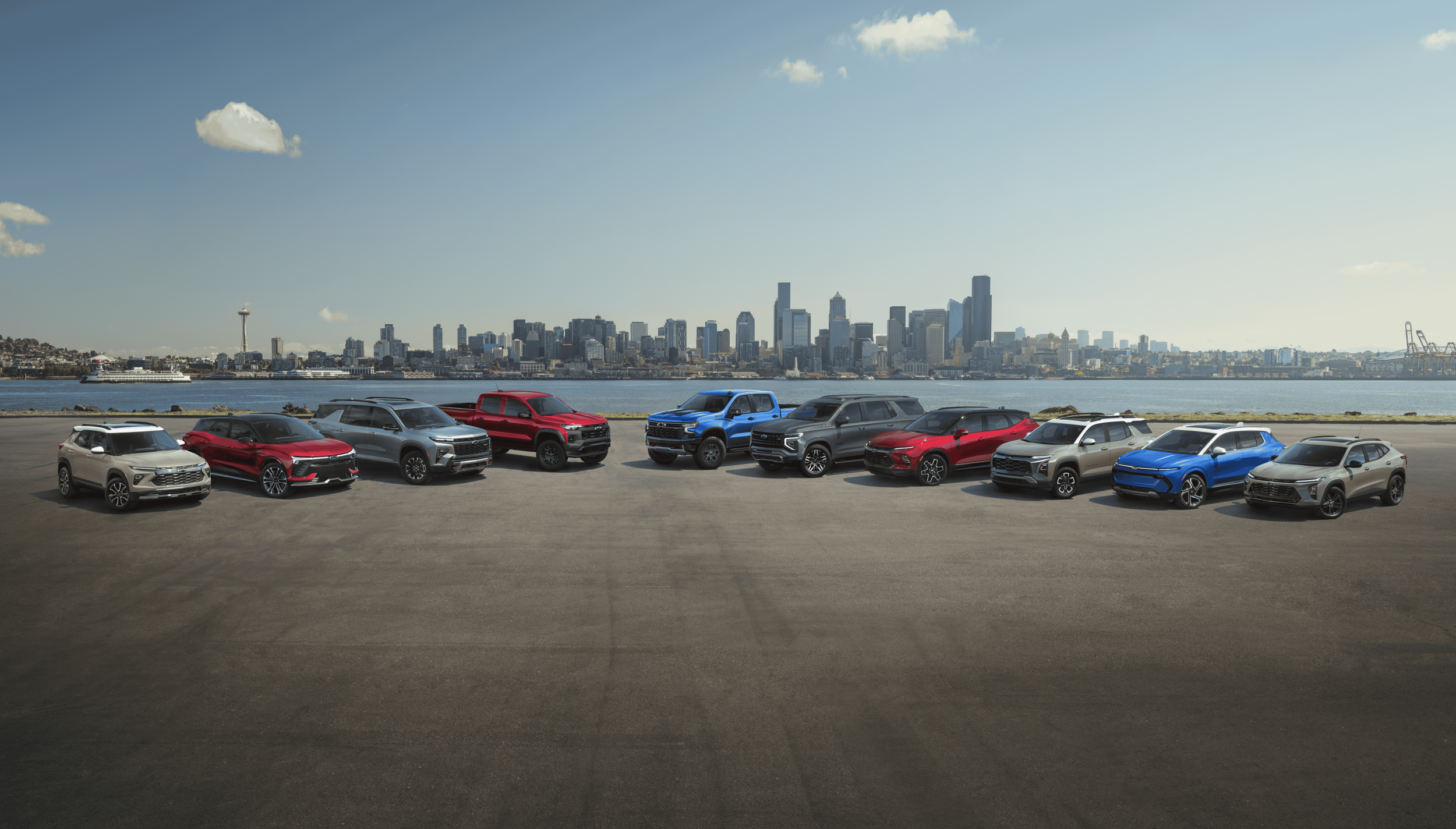 CHEVY SPECIAL OFFERS | Arnold-Baker Chevrolet in MAGNOLIA AR