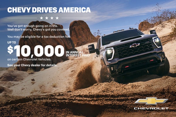 Arnold-Baker Chevrolet in MAGNOLIA AR