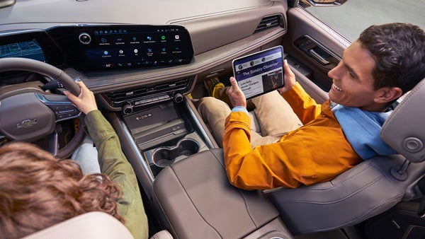 Arnold-Baker Chevrolet in MAGNOLIA AR