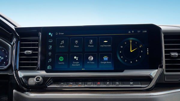 Arnold-Baker Chevrolet in MAGNOLIA AR