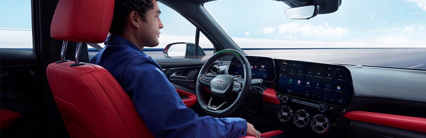 Arnold-Baker Chevrolet in MAGNOLIA AR