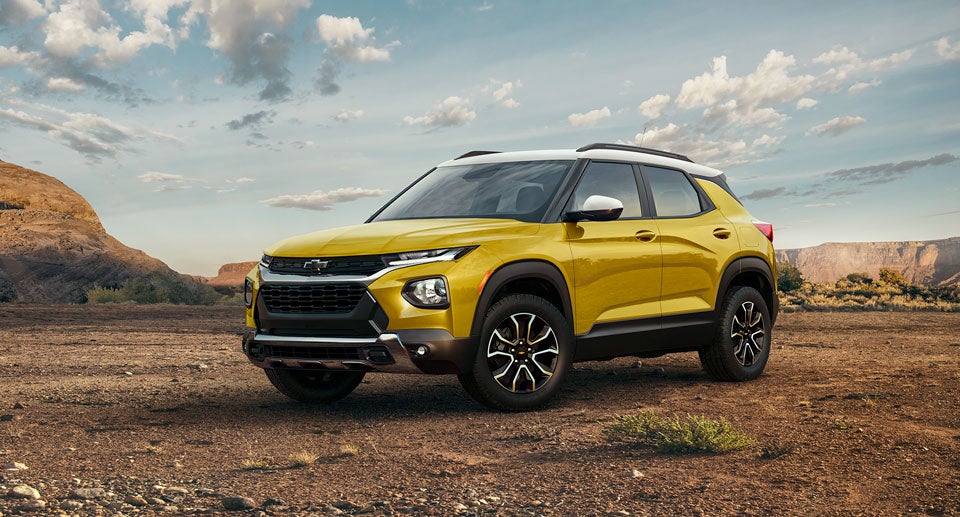 Arnold-Baker Chevrolet in MAGNOLIA AR