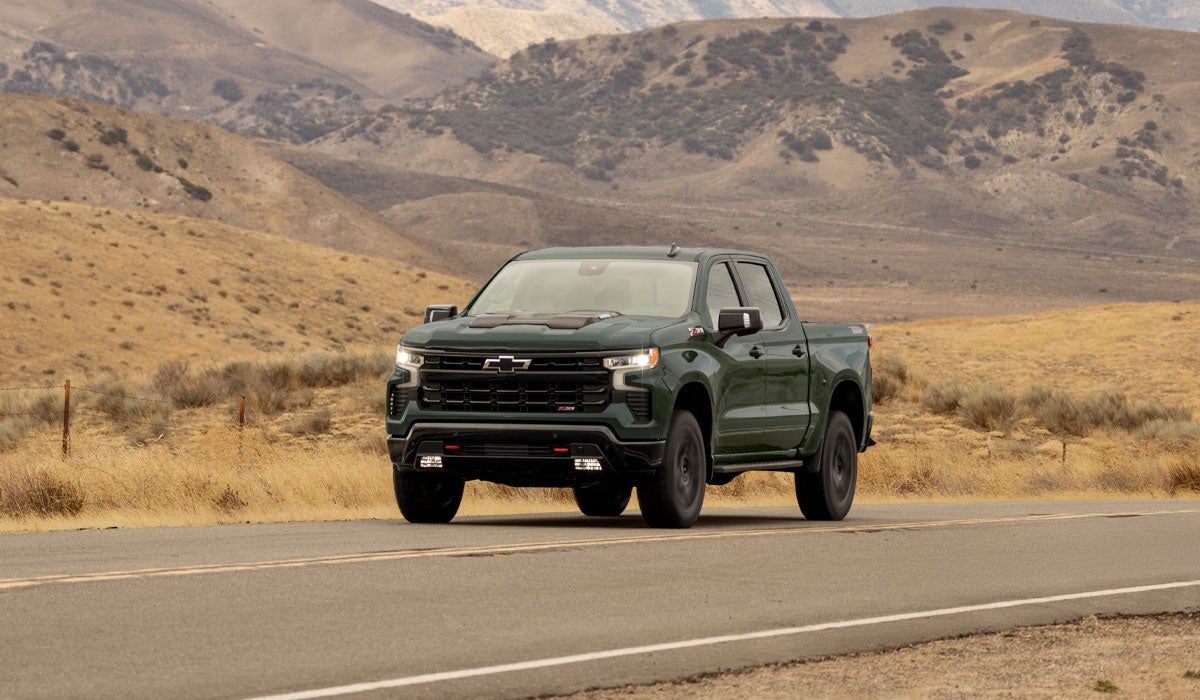 Arnold-Baker Chevrolet in MAGNOLIA AR